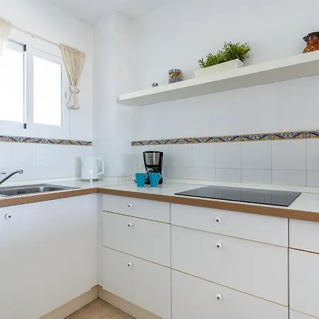 Appartamento Blonzu Tanzania Benalmádena