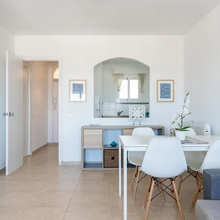 Appartamento Blonzu Tanzania Benalmádena