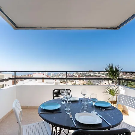 Appartamento Blonzu Tanzania Benalmádena